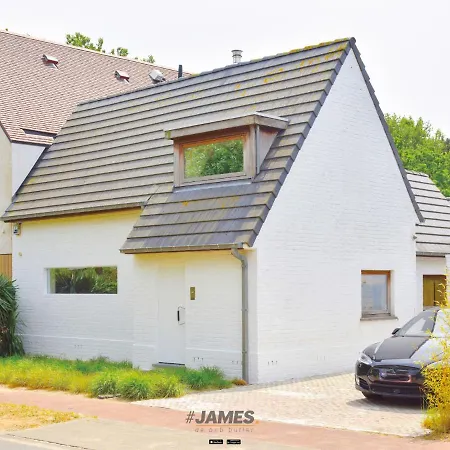 Prachtig Ingerichte Met Ruime Tuin En Zwembad Apartament