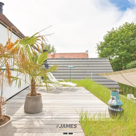 Apartament Prachtig Ingerichte Met Ruime Tuin En Zwembad